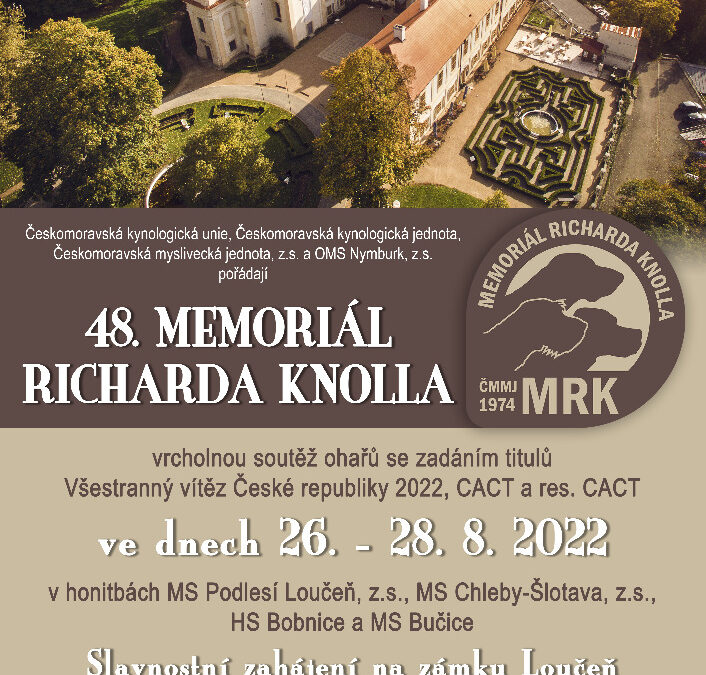 Memoriál Richarda Knolla