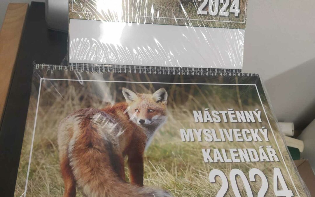 Kalendáře 2024