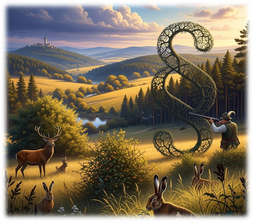 POZVÁNKA na on-line seminář Ministerstva vnitra: Jaké změny přináší nový zákon o zbraních z pohledu myslivce