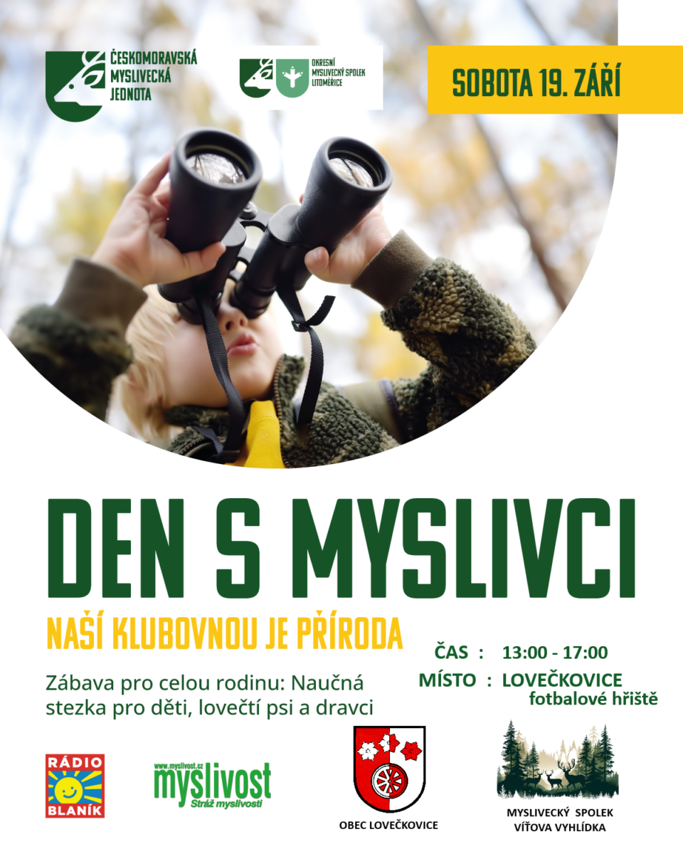 Den s myslivci